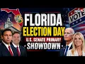 Florida Primary Elections 2026 LIVE Trump-Backed Byron Donalds Set To Replace Ron DeSantis N18G