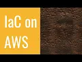 What is Infrastructure as Code on AWS