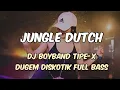 Lagu DJ BOYBAND TIPE X DUGEM DISKOTIK PALING KANE JUNGLE DUTCH TERBARU SUPER KENCENG 