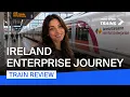 Riding the Enterprise Ireland s Dublin to Belfast High-Speed Train HighSpeedTrains