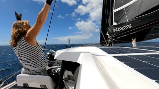 Sailing the European Yacht of the Year to Los Roques – Venezuela – Sailing Greatcircle (ep.248)