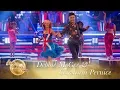 Download Lagu Debbie and Giovanni Samba to 'Wannabe / Who Do You Think You Are' - Strictly Come Dancing 2017
