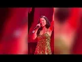Olivia Rodrigo - All American bitch Live at American Express platinum card show in New York 