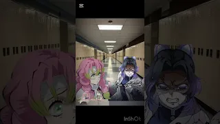 فكرتي الخربانة نطالب بطرد الاوتاكو لليابان قاتل الشياطين ميتسوري لهارتك غيو لهارتك 