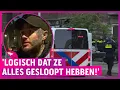 Download Lagu ZIEN: Mega-kraaktoren Amsterdam wordt ein-de-lijk leeggeveegd door ME!