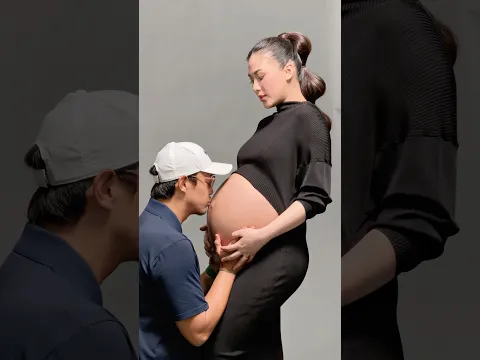 Nagmamaganda si mommy habang namamaga 😭😂