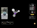 Molecule Shapes Simulation Science Experiment Virtual Lab Simulation