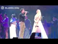 [Fancam] Final DSH Muzikal (12/01/2017) - Memori Berkasih by Siti Nordiana \u0026 Alif Satar