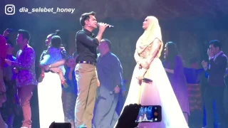  fancam final dsh muzikal 12 01 2017 memori berkasih by siti nordiana u0026 alif satar