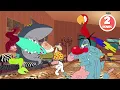 Download Lagu Parrot Trouble! | Oggy and the Cockroaches | 2 Hours Compilation | New Episodes in HD