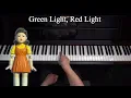 Download Lagu Squid Game Doll Song - EASY Piano Tutorial