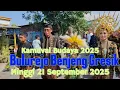 Download Lagu Karnaval Budaya Bulurejo Benjeng Gresik Minggu 21 September 2025