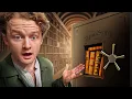 Unlocking A Secret Vault Of Rare Books