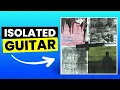 #5 - Nothing But Thieves | Only Guitar (Isolated)