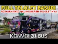 Download Lagu FULL TELOLET BASURI MENGULAR SEPANJANG JALAN|| PO HARYANTO YANG PALING KEREN TELOLET NYA