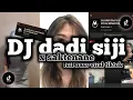 Download Lagu DJ DADI SIJI X SAKTENANE ( PANDONGO KU TEKAN TUO ) VIRAL TIKTOK TERBARU🔥REMIX MANGKANE BY DJ MINUX