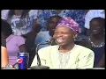 Eye-D and Shina Peters gives a streling duet performance of ShinaMania