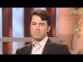 Ron Livingston on Breaking Carrie s Heart