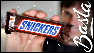 DOMÁCÍ SNICKERS - Bašta 107