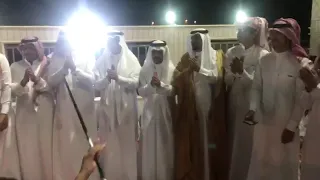 اسعد الله مساكم جات فرصه سعيدة دندنها