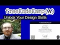 FreeCodeCamp Responsive Web Design Certification Part 2