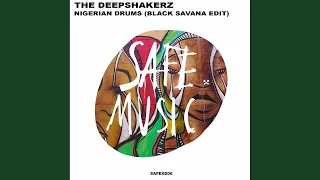 nigerian drums black savana edit 