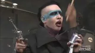 Download Marilyn Manson - Deep Six (live) Napisy PL [HD] MP3