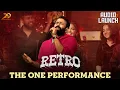 Download Lagu The One Performance at Retro Audio Launch | Suriya | Pooja Hegde | Santhosh Narayanan