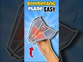 Download Lagu How to Make Best Boomerang Plane | Paper plane #shorts