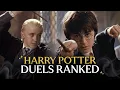 Download Lagu Harry Potter Duels Ranked From Least to Most Intense
