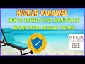 How To Protect Patio Furniture In The Winter What Actually Works Wicker Paradise