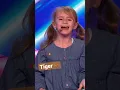 How does she even make these noises?! | BGT 2022 | #shorts