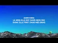 MERYL, ANYME -  Champagne (Paroles, Lyrics)
