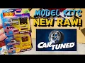 NEW CAR TUNED RAW BUILD KITS IS IT A CHASE PREMIUM HOT WHEELS AT DOLLAR TREE