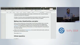 Anatomy of Matplotlib Beginner Level SciPy 2018 Tutorial Benjamin Root Hannah Aizenman