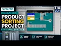 PLC S7-1500 Full Course Build a Product Sorting System from Scratch