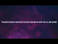Reneé Rapp - Tattoos | Lyrics | Nightmusic