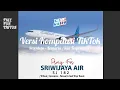 Download Lagu [#PrayForSriwijaya] Seventeen - Kemarin (Sad Trap Remix) - Thendy Mabro - TikTok Sriwijaya Air