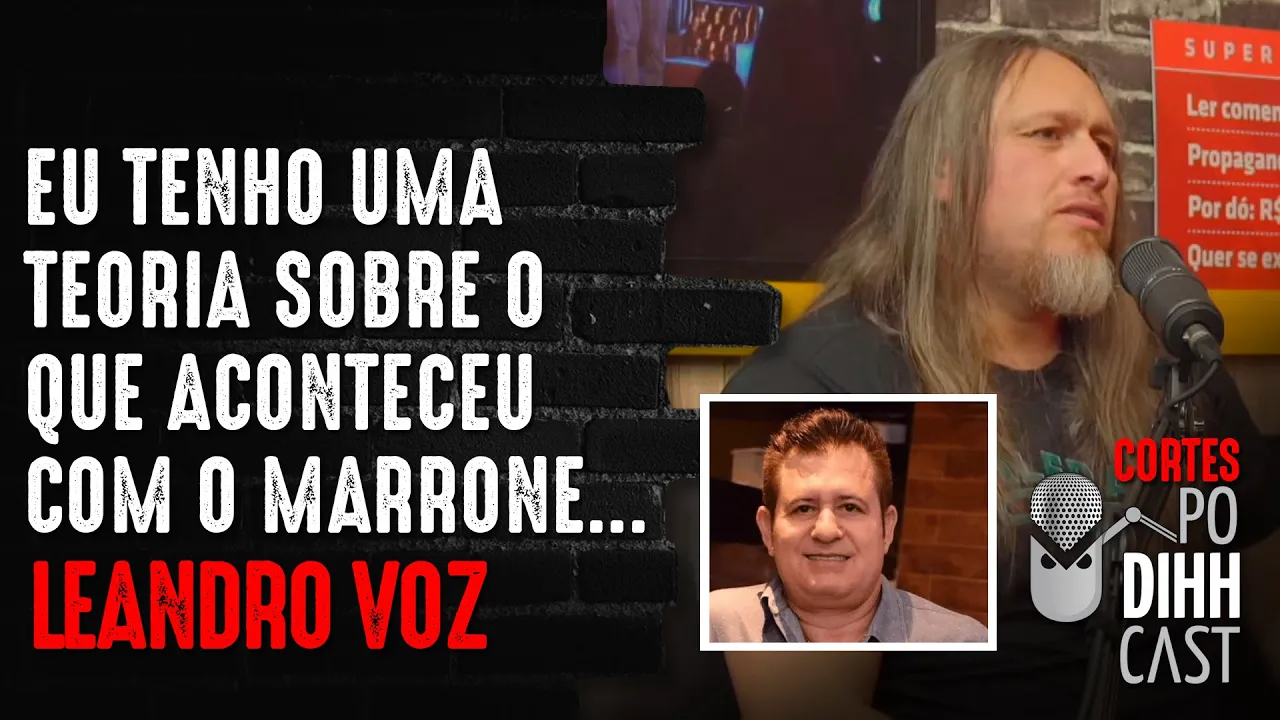 FIZERAM ISSO COM ELE DO NADA - Podihhcast Cortes