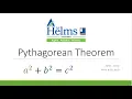 Pythagorean Theorem - Triangle and Geometry