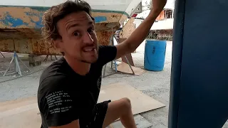 Painted Hull & Insta360 Cam News!