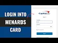 Menards Credit Card Login 2025 Menards Big Credit Card Login for Online Payment Menards Big Card