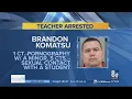 Henderson Police arrest CCSD teacher for alleged child luring