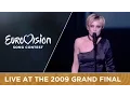 Lagu Patricia Kaas - Et S'il Fallait Le Faire (LIVE) | France 🇫🇷 | Grand Final | Eurovision 2009