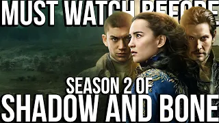 shadow and bone season 1 recap must watch before season 2 netflix series explained