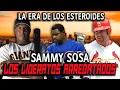 La Epica Batalla de Jonrones Sosa vs McGwire vs Bonds