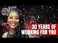 Celebrating 30 years of Tonya Brown