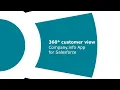 Company info App for Salesforce