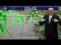 Afternoon forecast April 8 2026