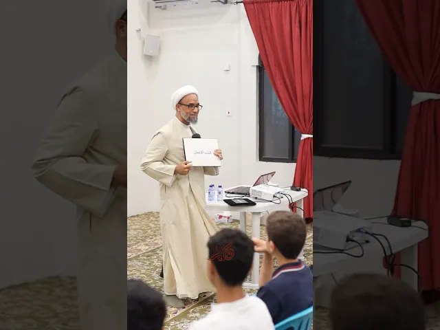 ⁣على خطى التكليف الـ 18 - الشيخ رضي القفاص